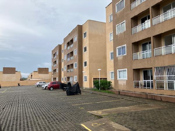 Apartamento de 48m² em Caucaia