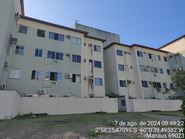 Apartamento de 41m² em Manaus