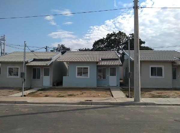 Casa de 52m² em Itaboraí