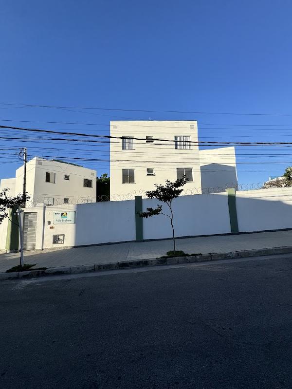 Apartamento de 44m² em Betim