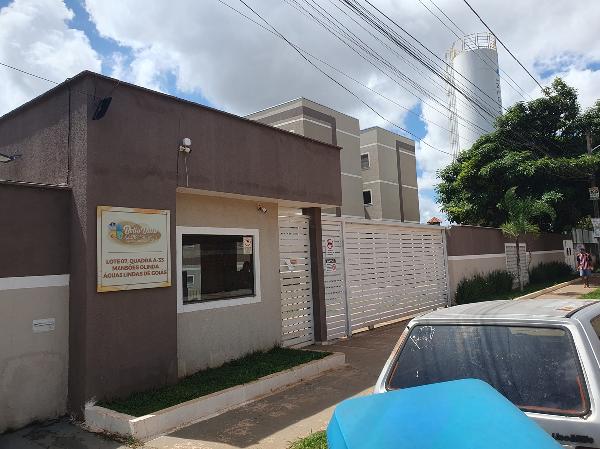 Apartamento em Águas Lindas de Goiás