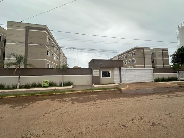 Apartamento em Águas Lindas de Goiás