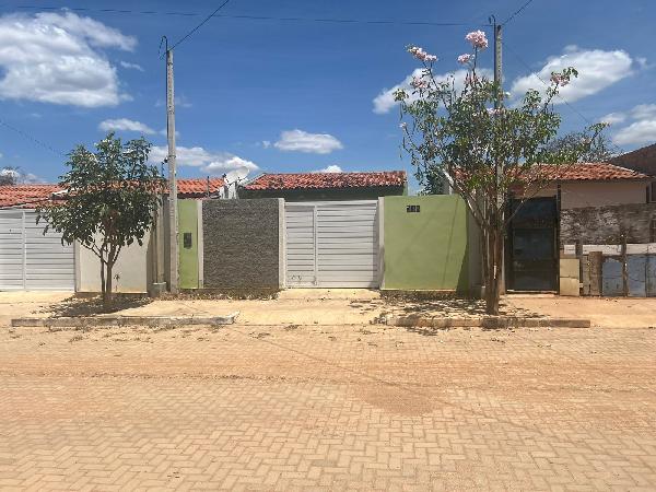 Casa de 46m² em Belo Jardim