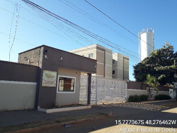 Apartamento em Águas Lindas de Goiás