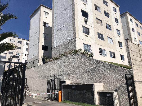 Apartamento de 48m² em São Gonçalo