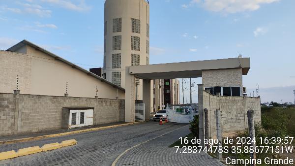 Apartamento de 56m² em Campina Grande