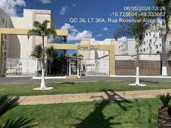 Apartamento de 39m² em Goiânia