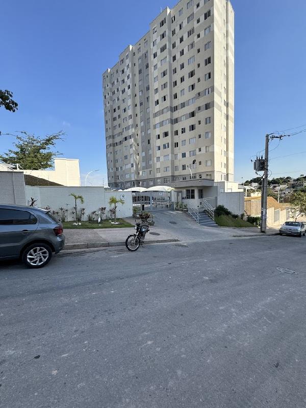 Apartamento de 44m² em Belo Horizonte