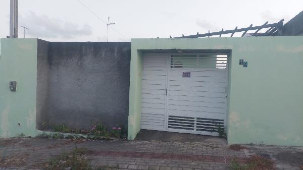 Casa de 46m² em Igarassu