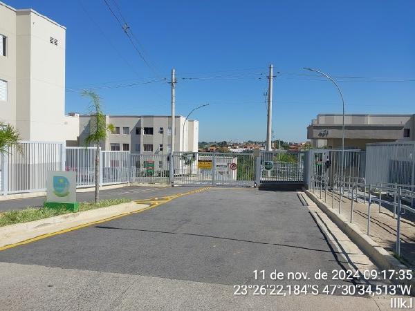 Apartamento de 41m² em Sorocaba