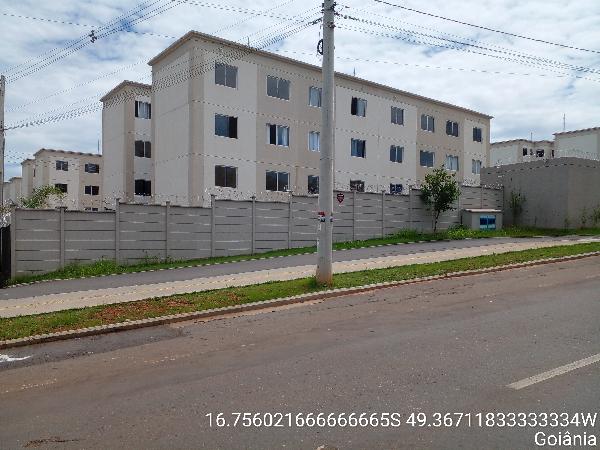 Apartamento de 42m² em Goiânia