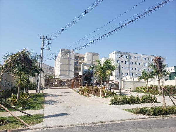 Apartamento de 44m² em Mogi das Cruzes