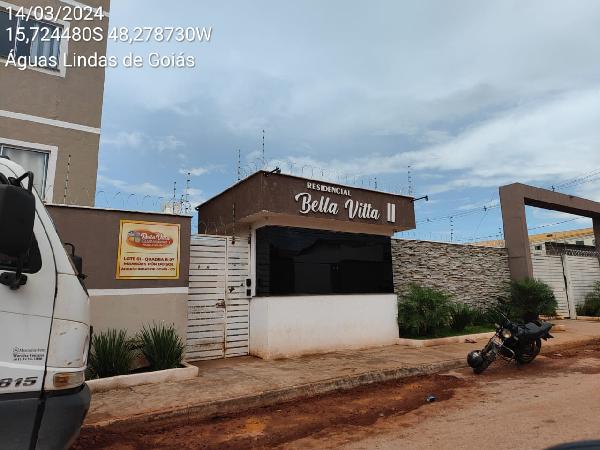 Apartamento em Águas Lindas de Goiás