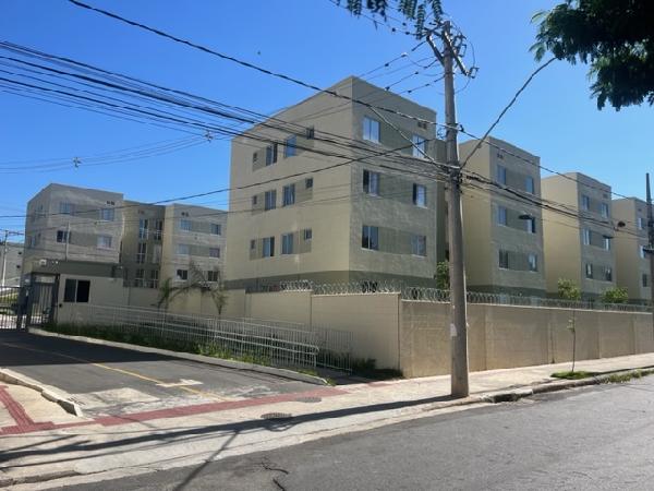 Apartamento de 42m² em Betim