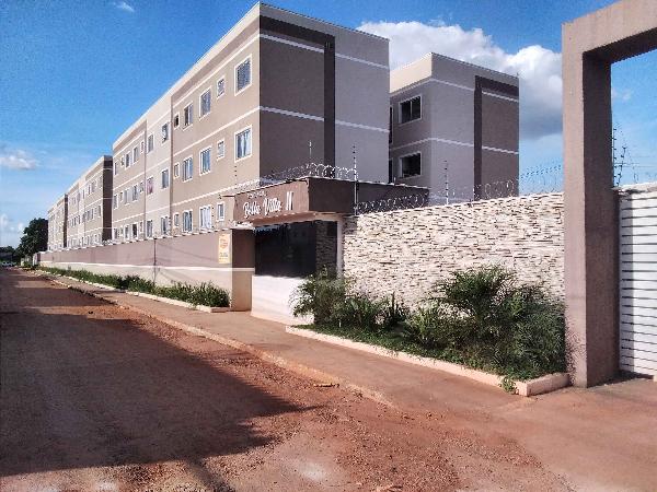 Apartamento em Águas Lindas de Goiás