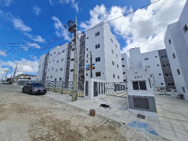 Apartamento de 40m² em João Pessoa