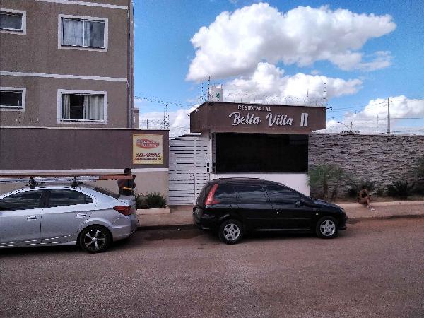 Apartamento em Águas Lindas de Goiás