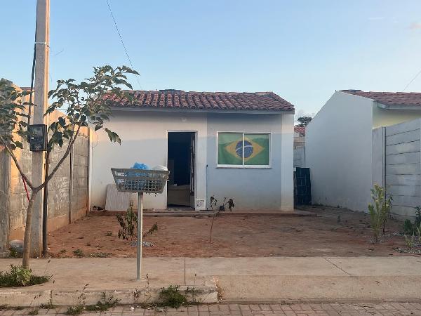 Casa de 40m² em Belo Jardim