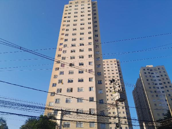 Apartamento de 32m² em São Paulo