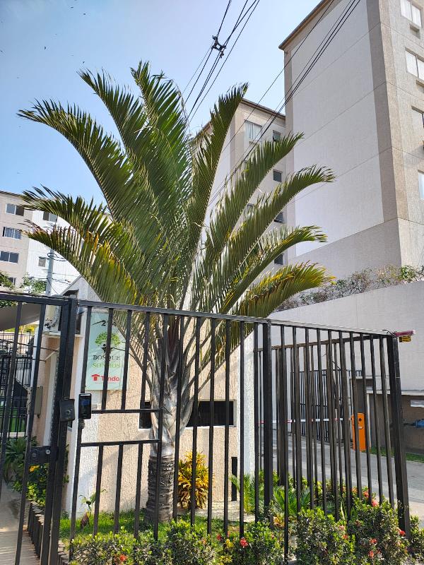 Apartamento de 49m² em São Gonçalo