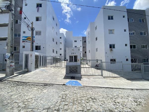 Apartamento de 41m² em João Pessoa