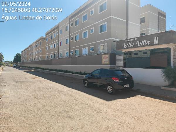 Apartamento em Águas Lindas de Goiás