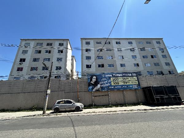 Apartamento de 48m² em São Gonçalo