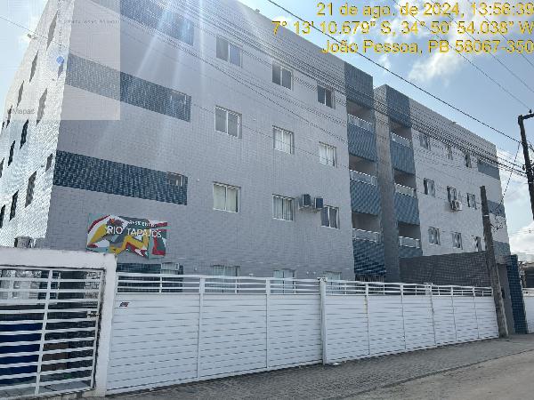 Apartamento de 47m² em João Pessoa