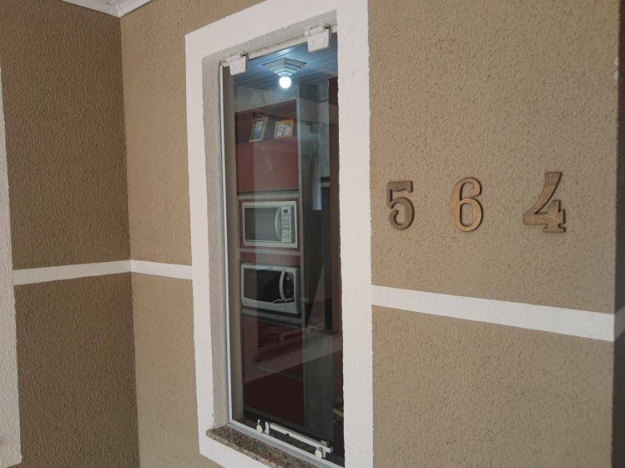 Casa de 44m² em Ponta Grossa (Paraná)