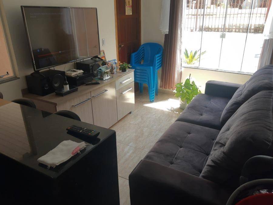 Casa de 44m² em Ponta Grossa (Paraná)