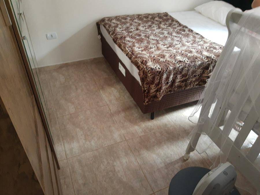 Casa de 44m² em Ponta Grossa (Paraná)