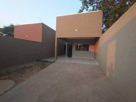 Casa de 180m² em Caldas Novas (Goiás)