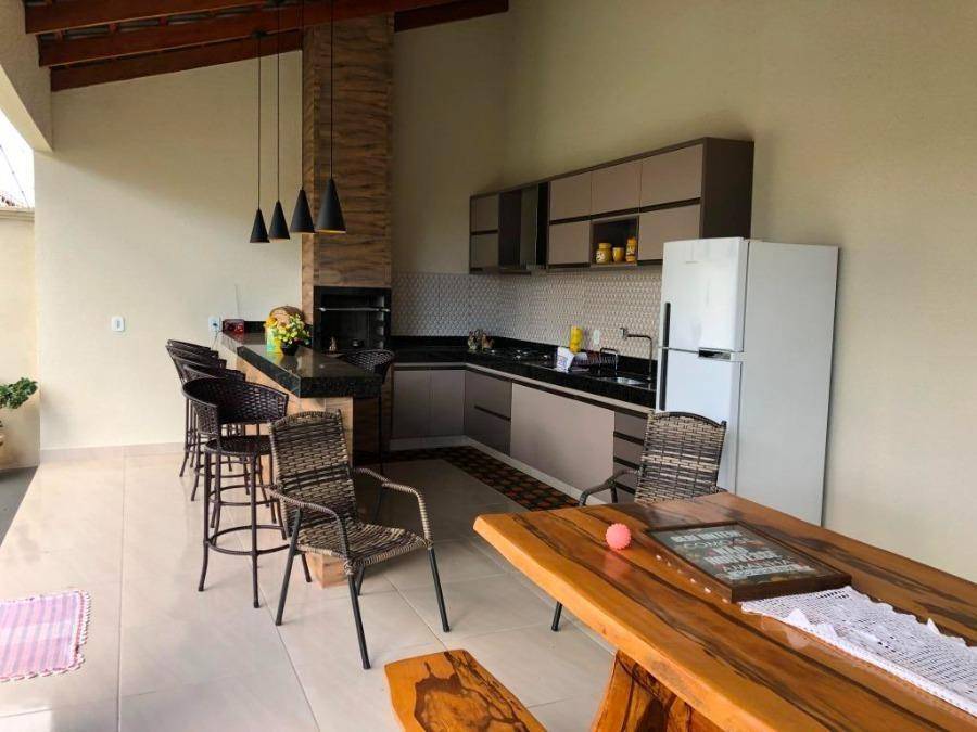 Casa de 360m² em Caldas Novas (Goiás)