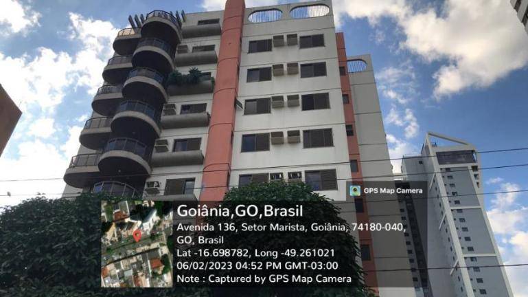 Apartamento de 539m² em Goiânia (Goiás)