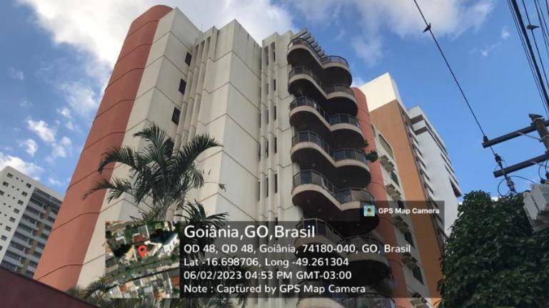 Apartamento de 539m² em Goiânia (Goiás)