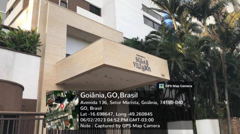 Apartamento de 539m² em Goiânia (Goiás)