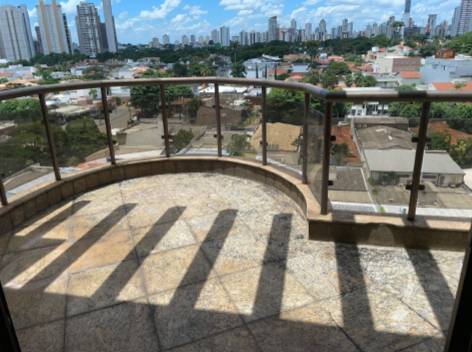 Apartamento de 539m² em Goiânia (Goiás)