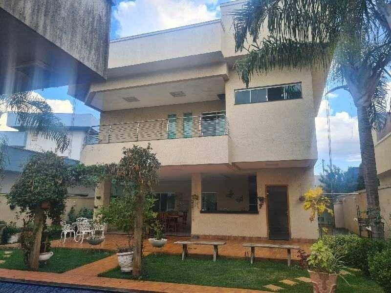 Casa de 457m² em Goiânia (Goiás)