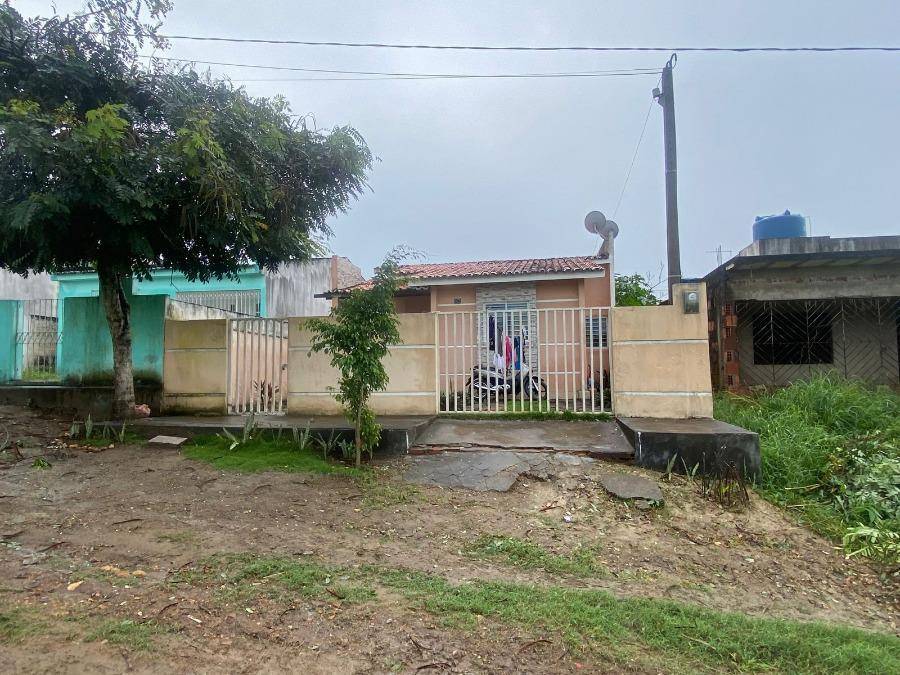 Casa de 0m² em Limoeiro (Pernambuco)