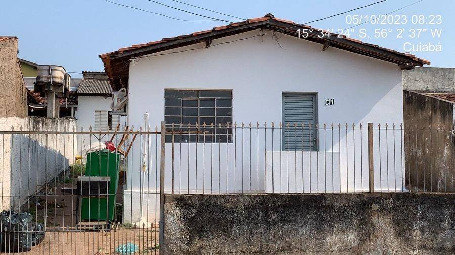 Casa de 113m² em Cuiabá (Mato Grosso)