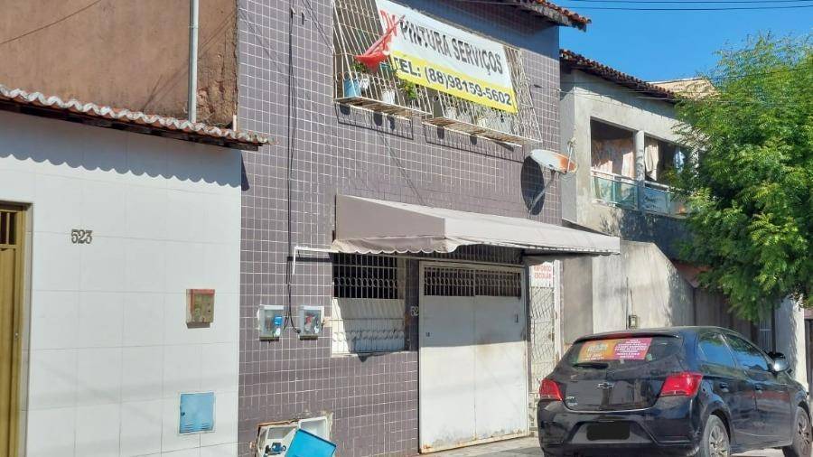 Casa de 0m² em Fortaleza (Ceará)