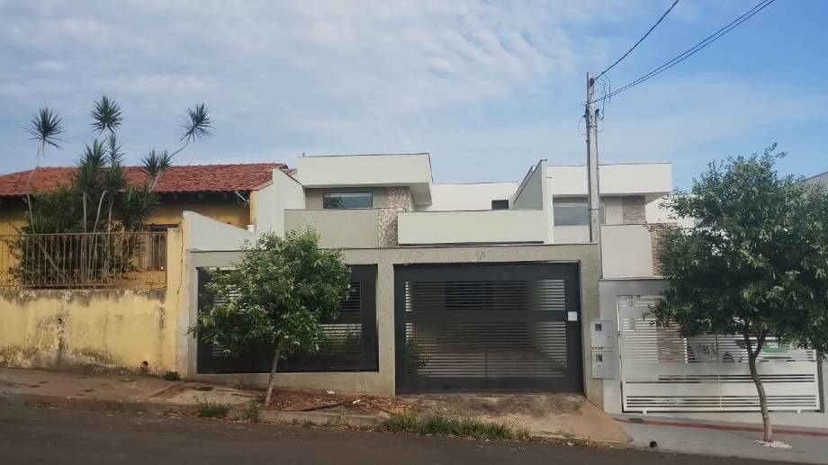 Casa de 74m² em Londrina (Paraná)