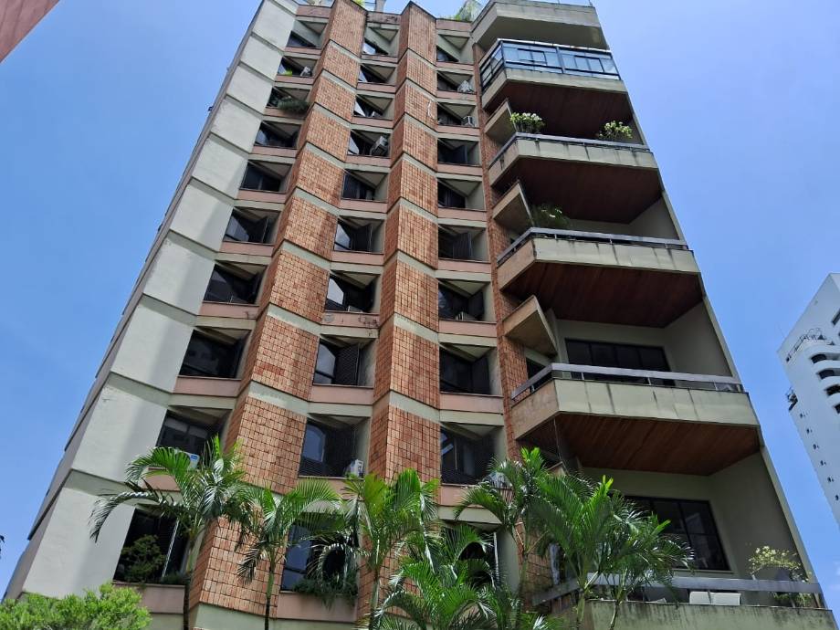 Apartamento de 387m² em São Paulo (São Paulo)