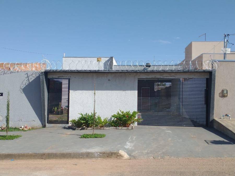 Casa de 104m² em Caldas Novas (Goiás)