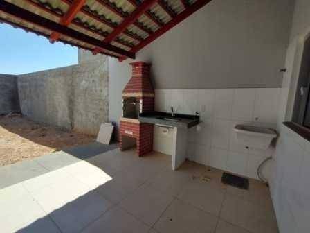 Casa de 104m² em Caldas Novas (Goiás)