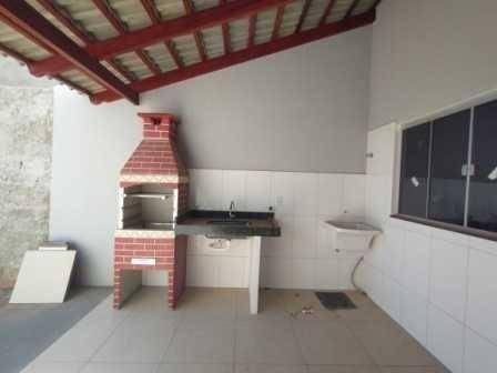 Casa de 104m² em Caldas Novas (Goiás)