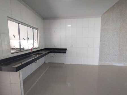 Casa de 104m² em Caldas Novas (Goiás)