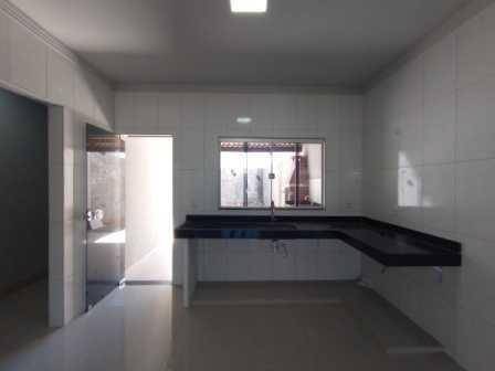 Casa de 104m² em Caldas Novas (Goiás)