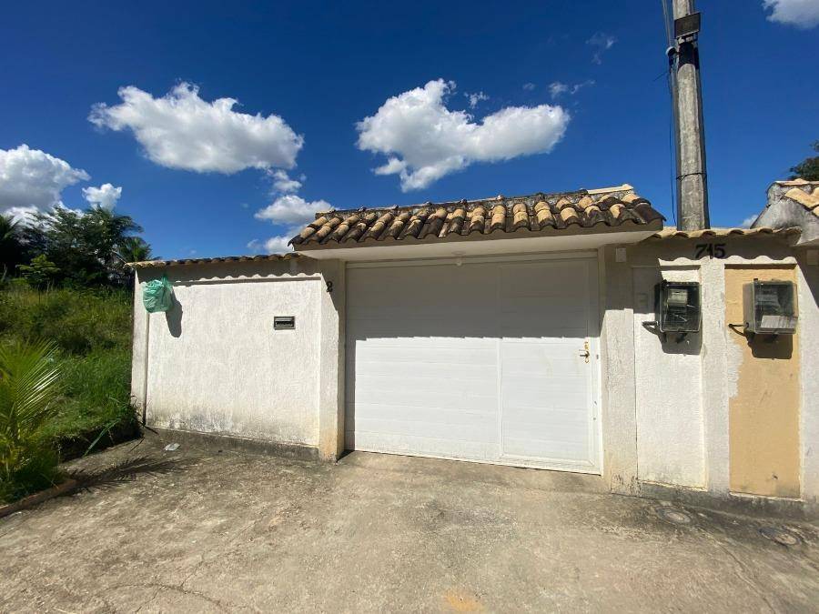 Casa de 69m² em Itaboraí (Rio de Janeiro)