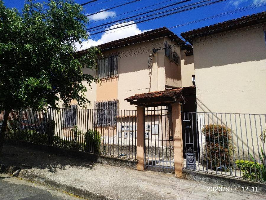 Apartamento de 43m² em Belo Horizonte (Minas Gerais)